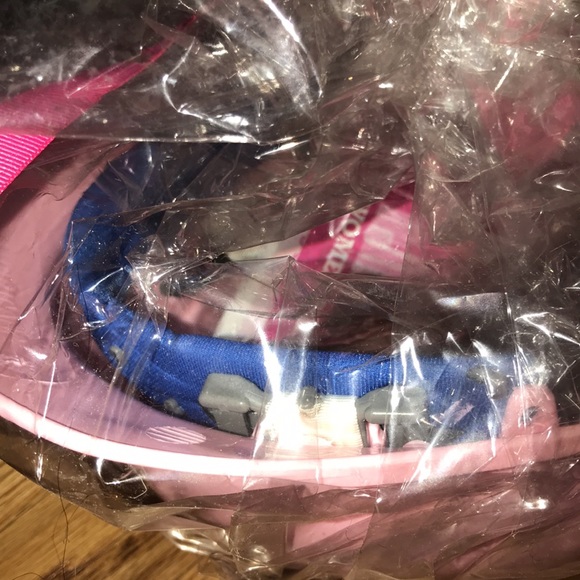 Pink hard hat - Picture 3 of 5